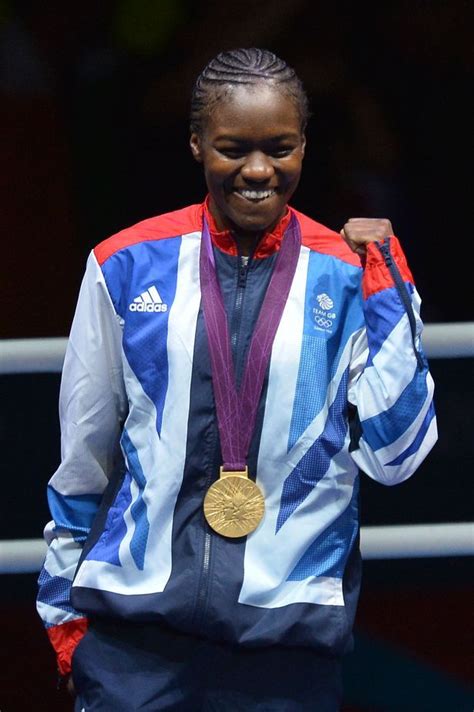 women's olympic boxing gold medal